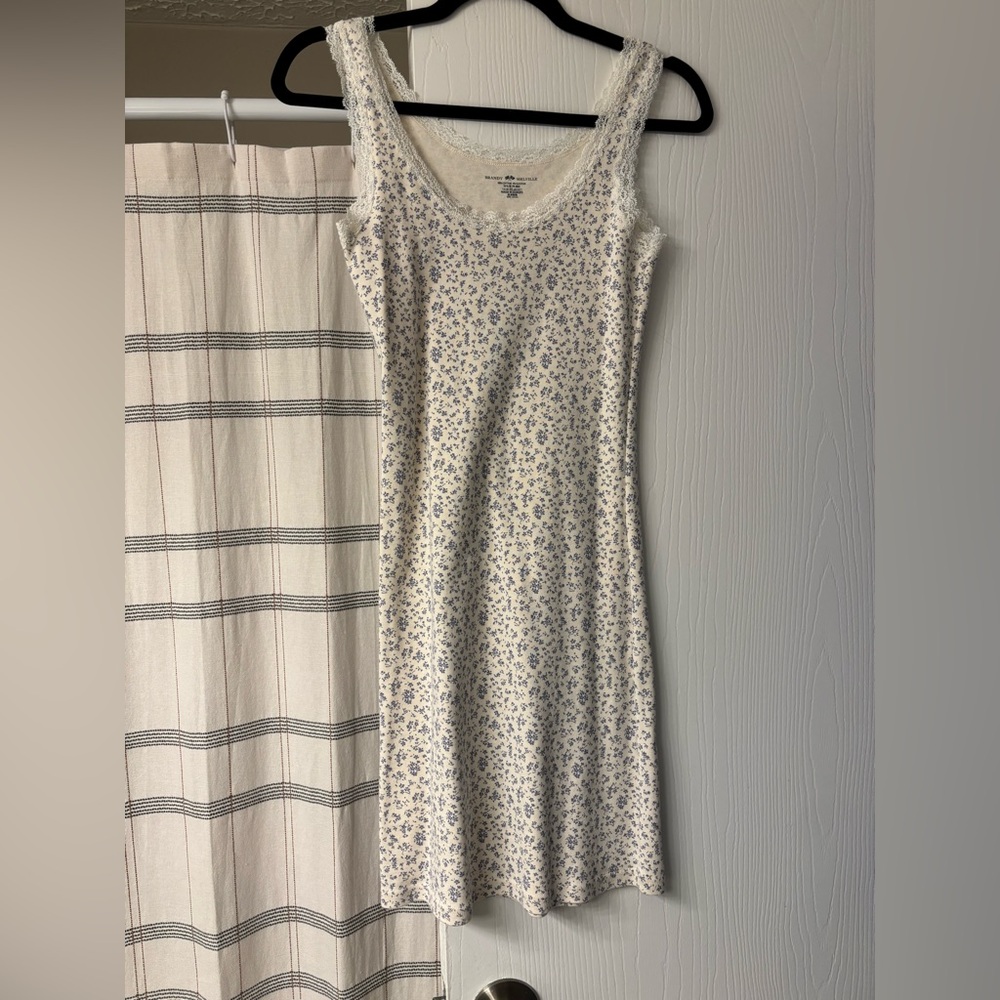 Casual mini dress from Brandy Melville.